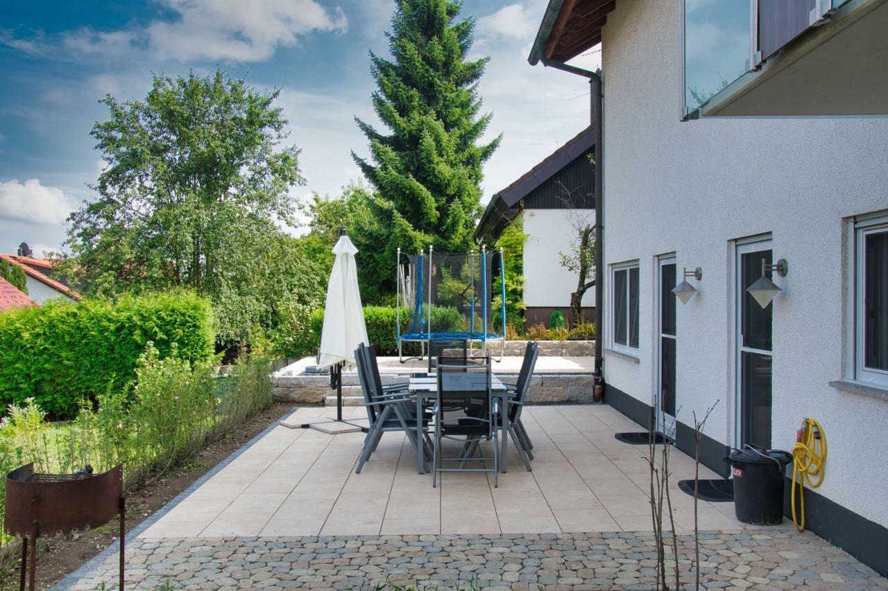 Ferienwohnung Hegau-Bodensee Muhlhausen-Ehingen Exterior photo